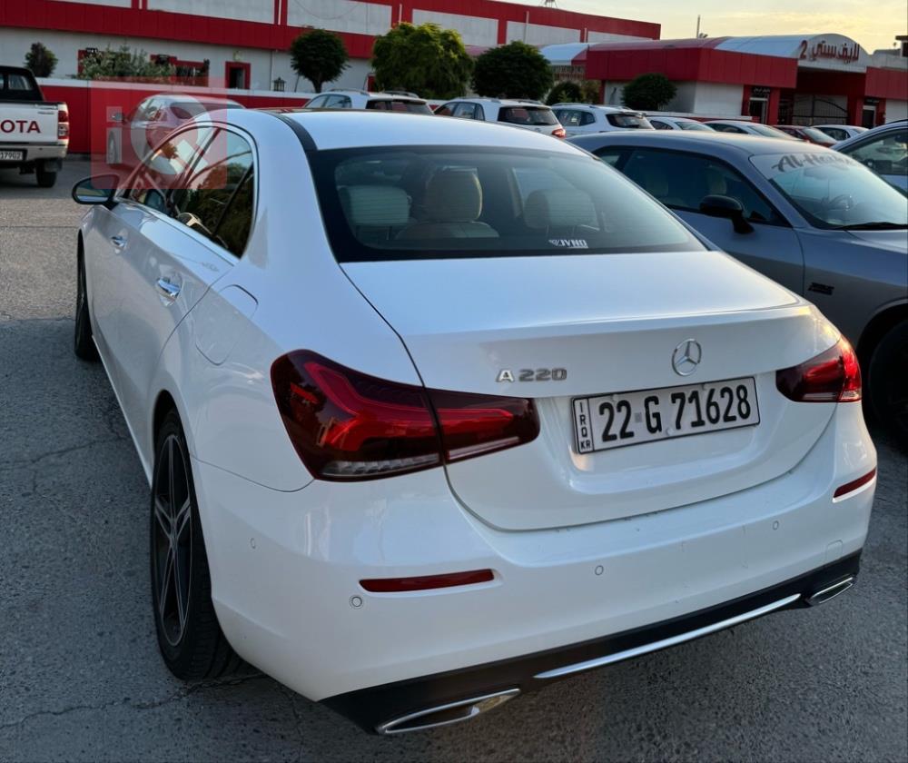 مێرسێدس بێنز A-Class